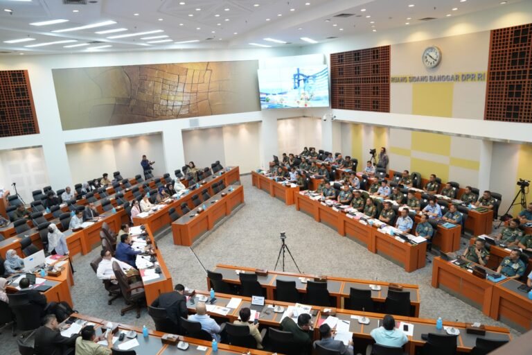 UU TNI Tidak Melanggar Supremasi Sipil, Waspadai Provokasi Penolakan