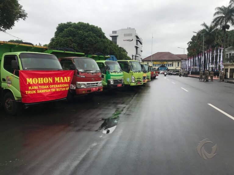 Truk Tetap Bisa Beroperasi Saat Lebaran, Demonstrasi Supir Tak Relevan