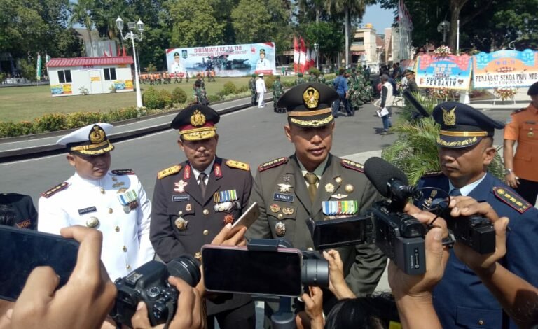 Pemerintah Perkuat Sinergitas Wujudkan Stabilitas Keamanan Nyepi dan Idul Fitri