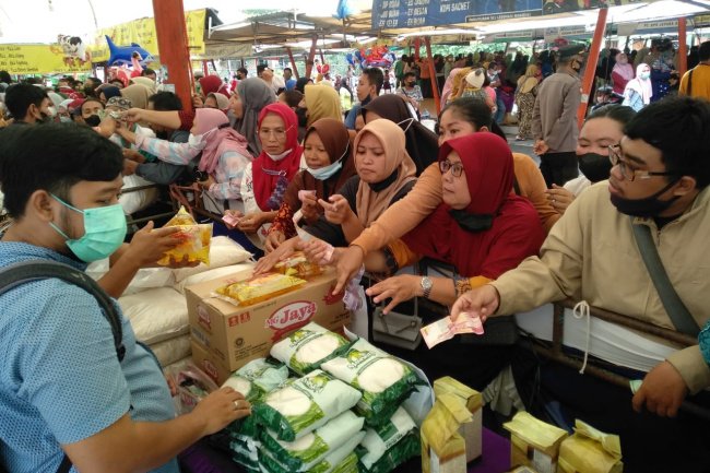 Pemerintah Pastikan Stabilitas Pangan Selama Ramadan