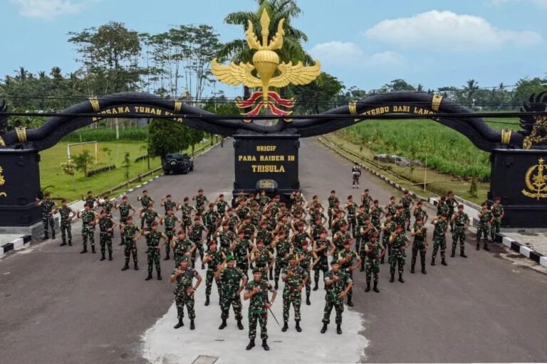Revisi UU TNI Mengokohkan Pertahanan Negara di Era Global