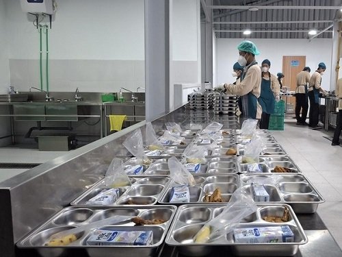 Program MBG Ciptakan Lapangan Kerja dan Turunkan Kemiskinan