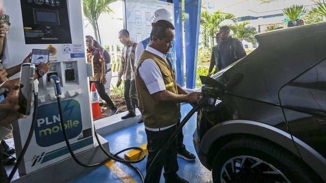 Stok Listrik dan BBM Aman Selama Momentum Lebaran 2025