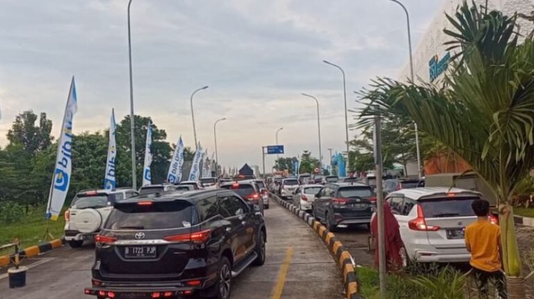 WFA Ubah Pola perjalanan dan Cegah Kepadatan Arus Mudik Lebaran dan Nyepi