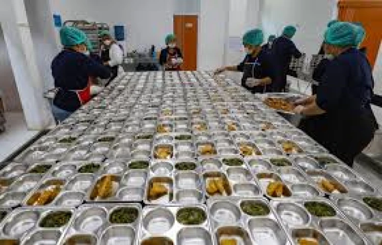 Porsi dan Kualitas MBG Terjamin Sesuai Ketentuan