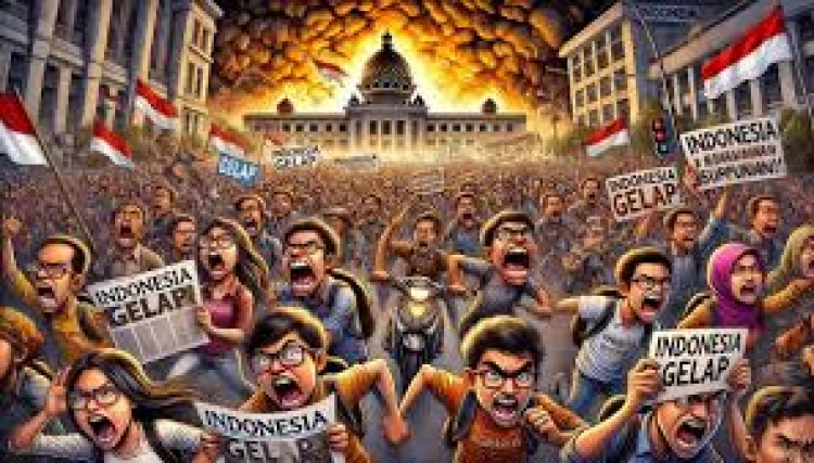 Bersatu Dukung Program Nasional, Demo Indonesia Gelap Jilid 2 Tidak Relevan