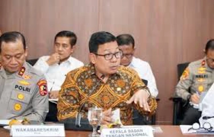 Koperasi Desa Merah Putih Dukung MBG dan Pastikan Gabah Petani Terserap Maksimal