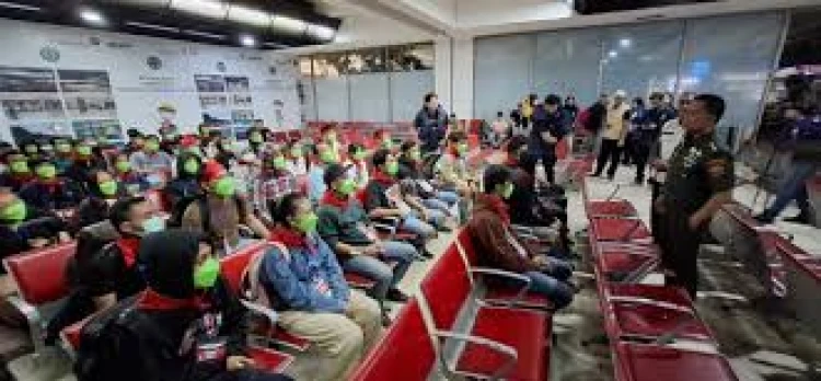 Apresiasi Pemerintah atas Pemulangan WNI Korban TPPO dari Myanmar