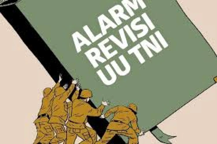 Revisi UU TNI Tegaskan Netralitas dan Profesionalitas Militer