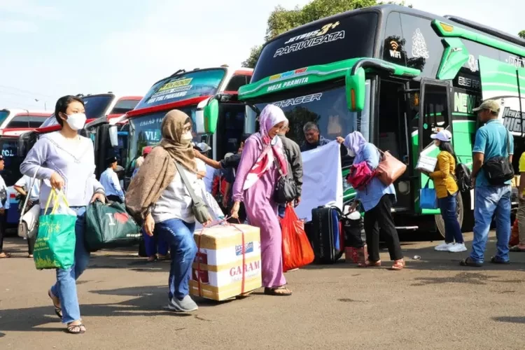 Pemerintah Terus Perbaiki Infrastruktur Jelang Arus Mudik Lebaran 2025