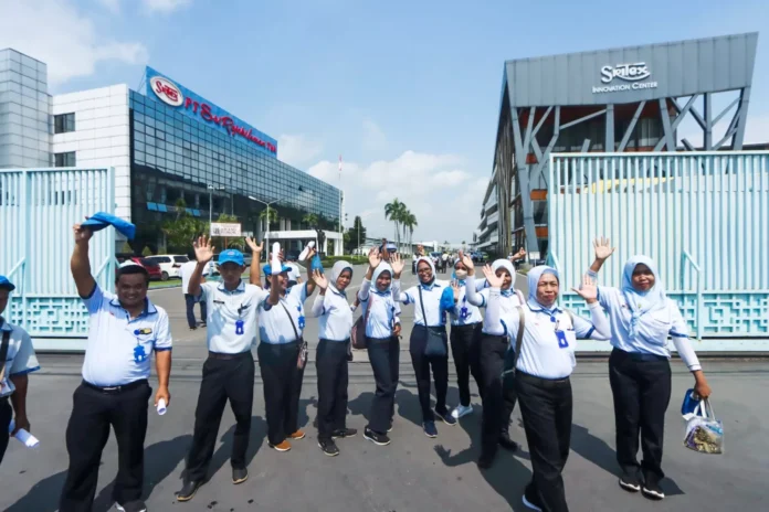 Pemerintah Pastikan Hak Eks Karyawan Sritex Terjamin