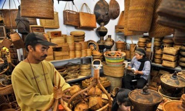 Sinergitas Antar Lembaga Tingkatkan Efektivitas Pembinaan UMKM Hadapi Pasar Ekspor