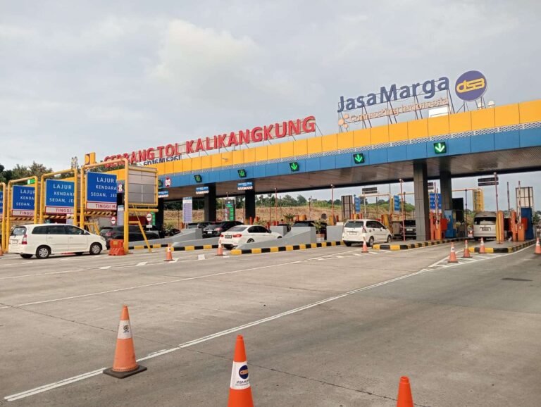 Diskon Tarif Tol Berikan Kemudahan Mobilitas Masyarakat dalam Mudik 2025