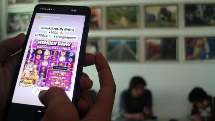 Langkah Pemerintah Cegah Penyebaran Konten Judi Online Tuai Apresiasi