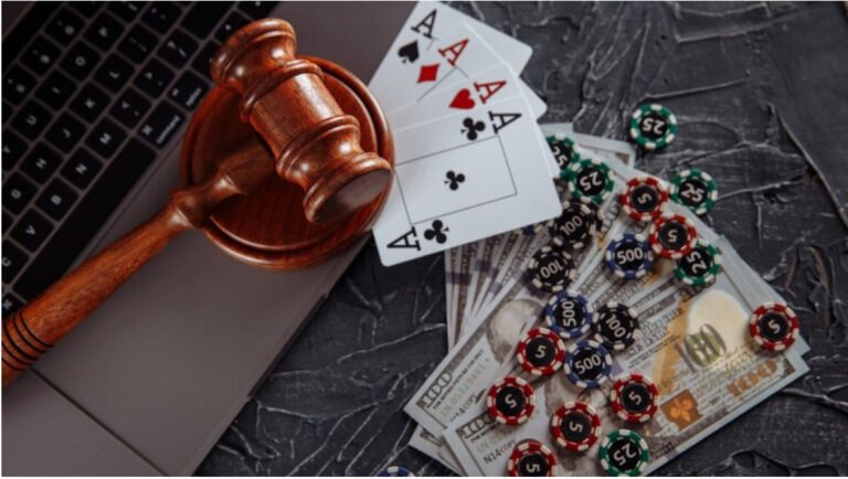 PP Judi Online Segera Rampung, Wujud Komitmen Pemerintah Berantas Perjudian Daring