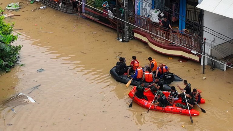 Presiden Prabowo Tanggap Darurat Bencana, Membawa Ketenangan Warga