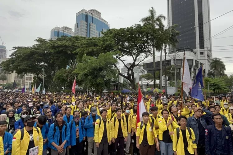 Aksi Demo Indonesia Gelap Tidak Relevan, UU TNI Jaga Profesionalitas Prajurit dan Supremasi Sipil