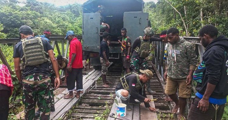 Pemerintah Jamin Keamanan di Yahukimo Pasca Penyerangan OPM Terkendali