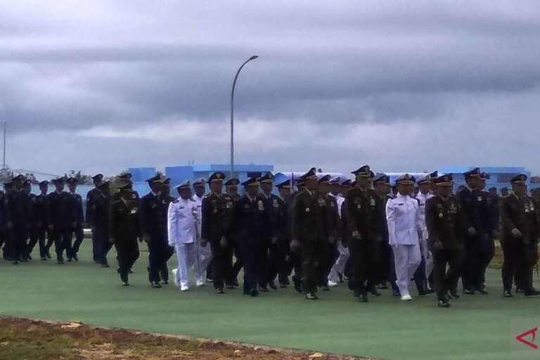 UU TNI Jamin Tentara Profesional Jaga Kedaulatan NKRI