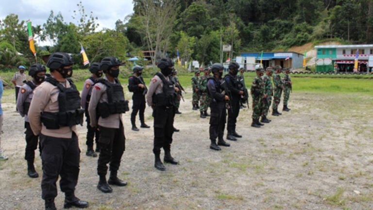 Mengutuk Kekejaman OPM: Seruan untuk Stabilitas dan Keamanan Papua