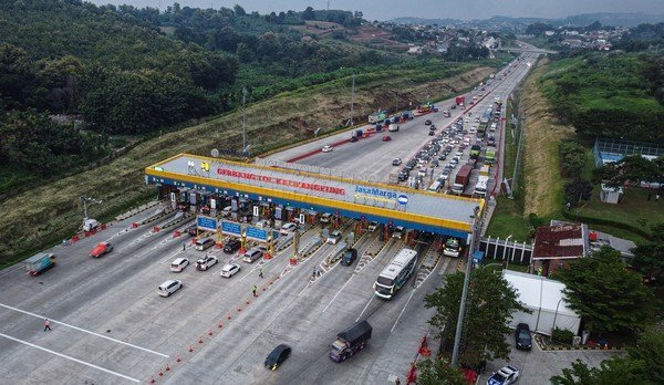 Diskon Tarif Tol dan Tiket Presiden Prabowo Permudah Masyarakat Bersilaturahmi