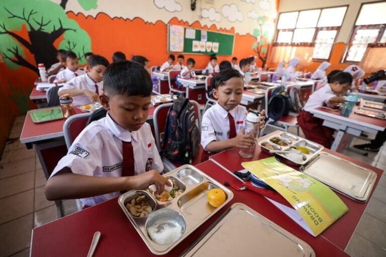 Pemerintah Terus Tingkatkan Pengawasan Pengelolaan MBG secara Profesional