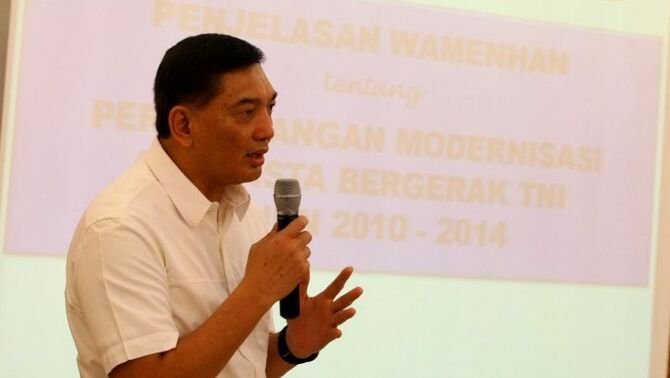 Waspada Narasi Indonesia Gelap Tunggangi Gelombang Penolakan UU TNI dan RUU Polri