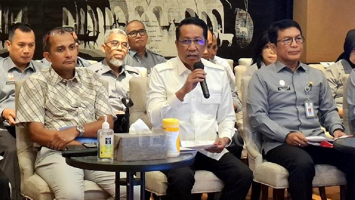 Tolak UU TNI, Pemerintah Persilakan Publik Tempuh Jalur Hukum