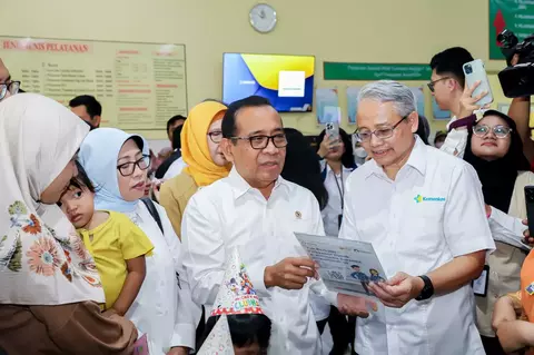 Program Cek Kesehatan Gratis Bentuk Kepedulian Pemerintah Prabowo-Gibran