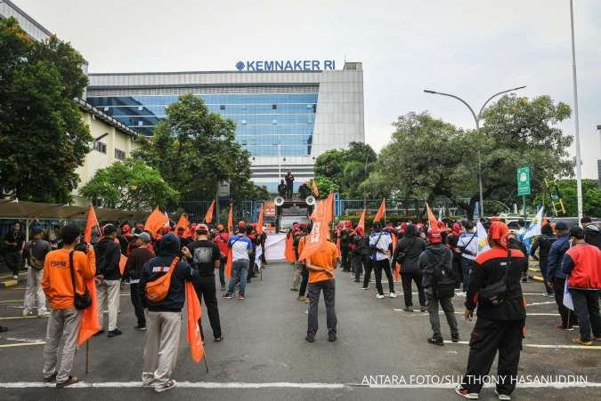 Satgas PHK Berikan Perlindungan Tenaga Kerja