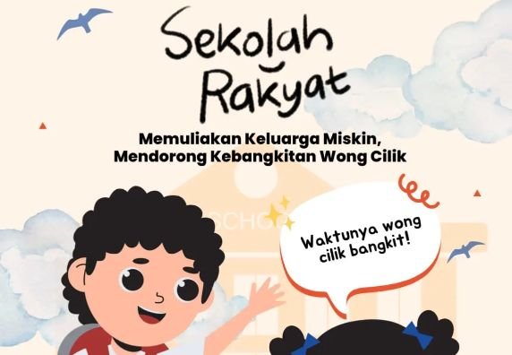 Pemerintah Pastikan Alokasi Anggaran Untuk Program Sekolah Rakyat