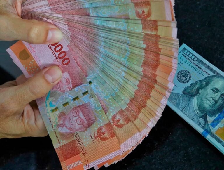 Pemerintah Pastikan Fundamental Ekonomi Tetap Kuat di Tengah Pelemahan Rupiah