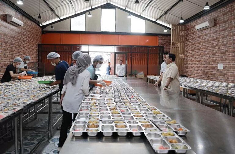 Pemerintah Tindak Tegas Stasiun Pelayanan MBG Kupang, Pastikan Tak Ada Lagi Kasus Keracunan