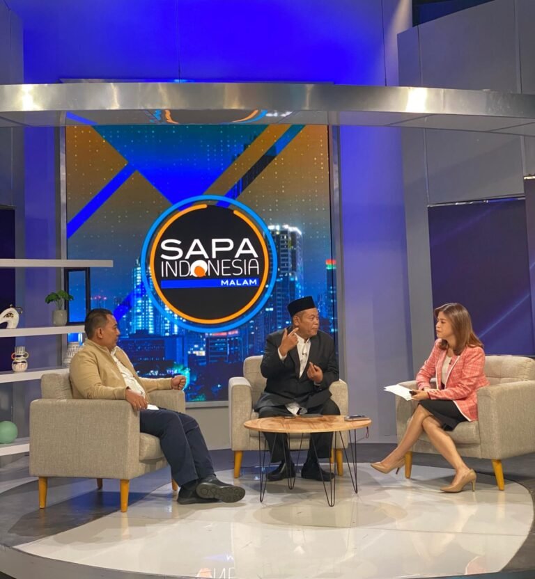 Rangkul Optimisme Berbangsa, Wakil Ketua MUI Ajak Masyarakat Tolak Narasi Indonesia Gelap