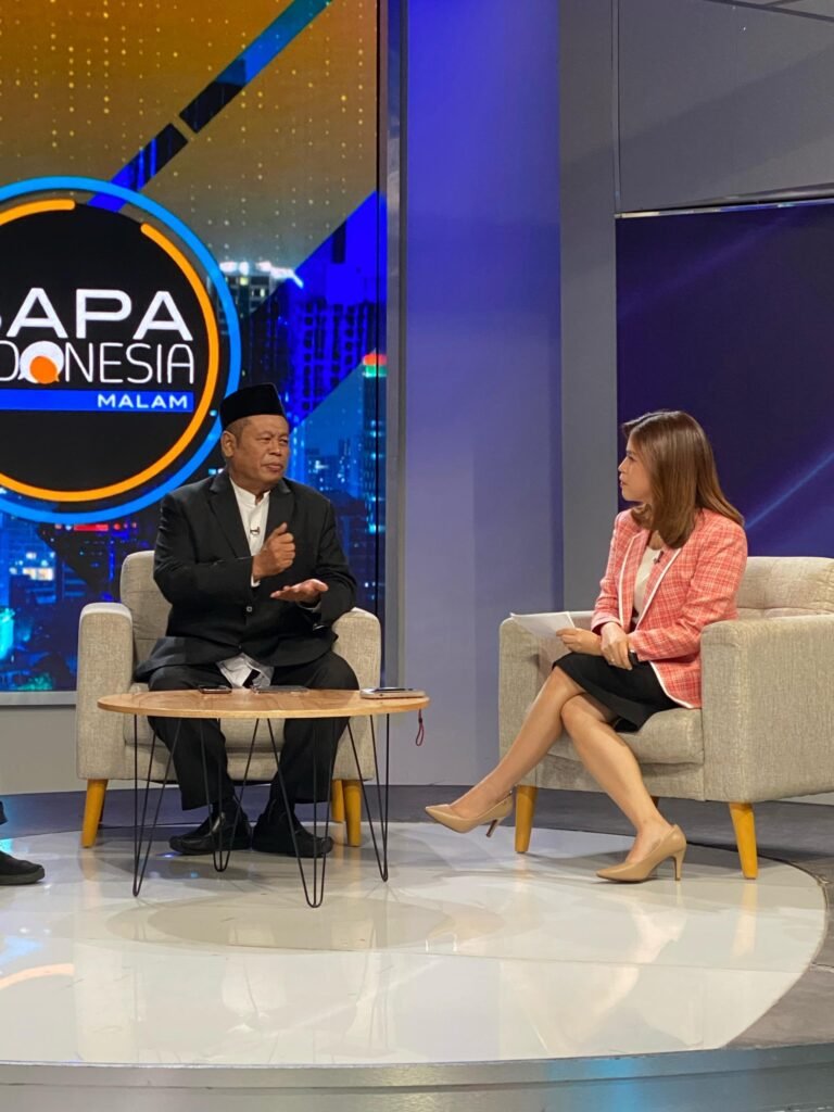 Indonesia Tidak Gelap,: Saatnya Jaga Persatuan dan Optimisme  Menuju Masa Depan Cemerlang!