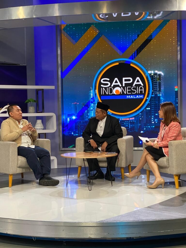 Bukan Indonesia Gelap, Tapi Indonesia Cemerlang yang Harus Diperjuangkan