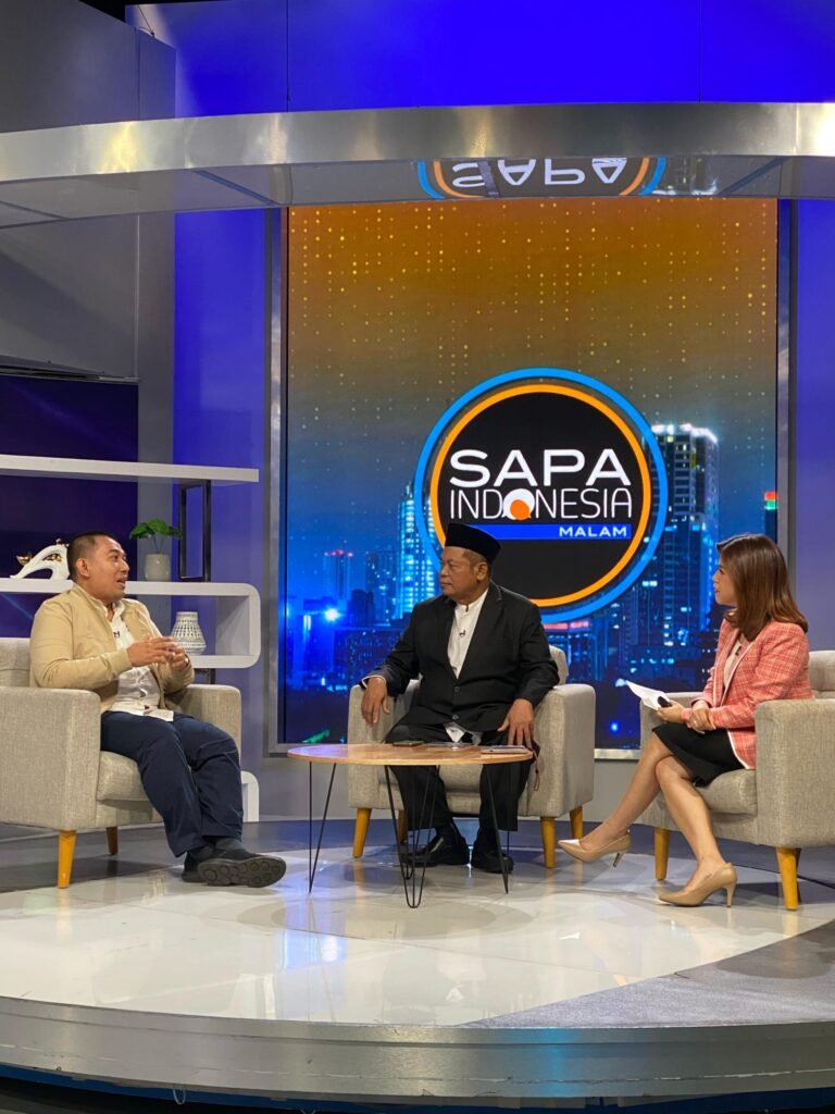 Narasi Indonesia Gelap Menyesatkan: Saatnya Bersatu untuk Masa Depan Cemerlang