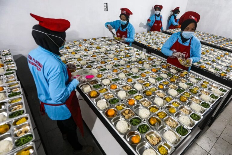 Optimalisasi Aset Tingkatkan Pelaksanaan Program Makan Bergizi Gratis