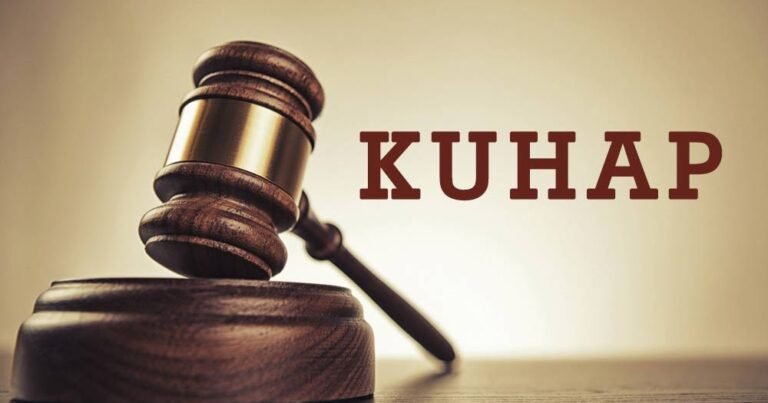 RKUHAP Bukan Produk Elite Tapi Konsensus Partisipatif Bangsa