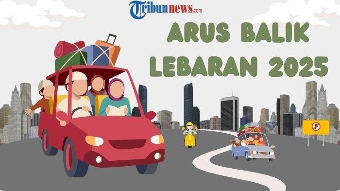 Pemerintah Pastikan Arus Balik Lebaran Berjalan Lancar