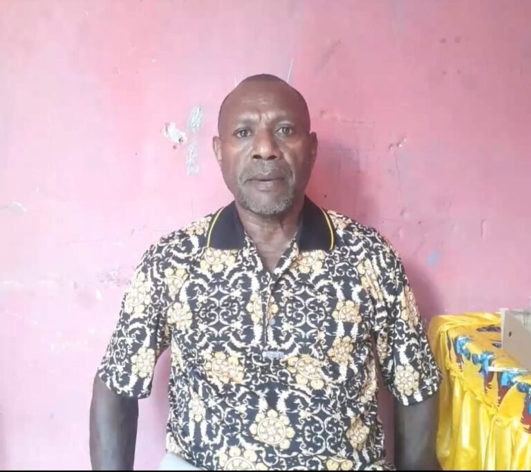 Tokoh Masyarakat Papua Martinus Kasuay: OPM Tidak Manusiawi dan Meresahkan Masyarakat