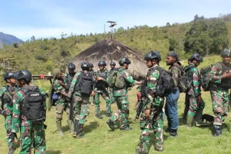 Masyarakat Papua Resah, Desak Tindakan Tegas Aparat terhadap Aksi Teror OPM