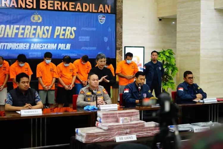 Masyarakat Harus Sadar, Judi Daring Rusak Ekonomi Keluarga dan Lemahkan Daya Beli