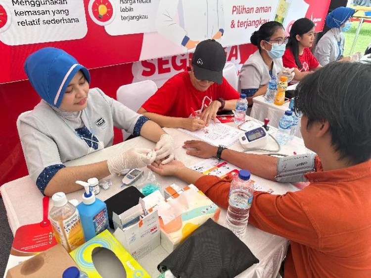 Cek Kesehatan Gratis Langkah Preventif Deteksi Penyakit Kronis