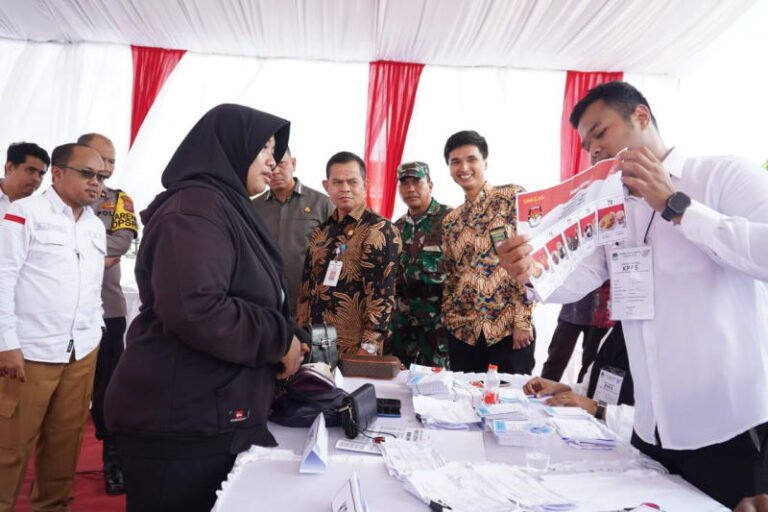 Tokoh Masyarakat dan Pemuda Ajak Masyarakat Terima Hasil PSU