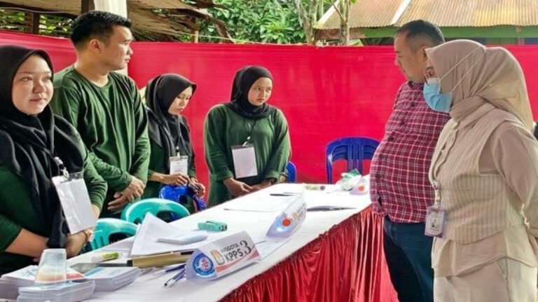 Pelaksanaan PSU di Berbagai Wilayah Berjalan Kondusif