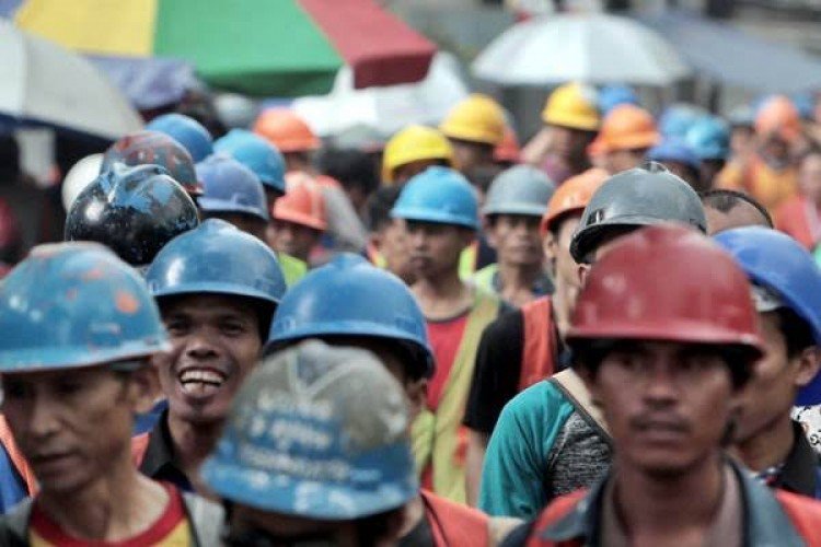 May Day Momentum Optimalkan Peran Buruh Dalam Pembangunan Nasional