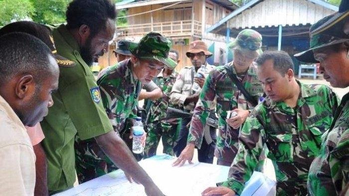 Tolak Provokasi OPM, TNI Tegaskan Komitmen Jaga Stabilitas Keamanan Papua
