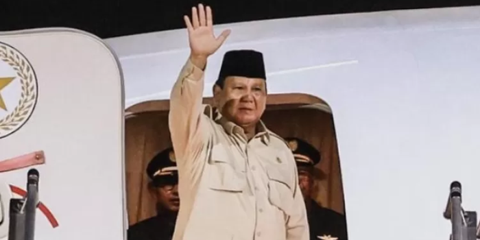 Kunker Presiden Prabowo Hadirkan Penguatan Kerja Sama Strategis di Timur Tengah
