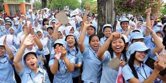 Kebijakan Pro-Buruh Pemerintah Dukung Pembangunan Berkelanjutan